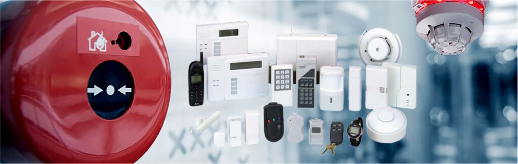 intruder alarm egypt