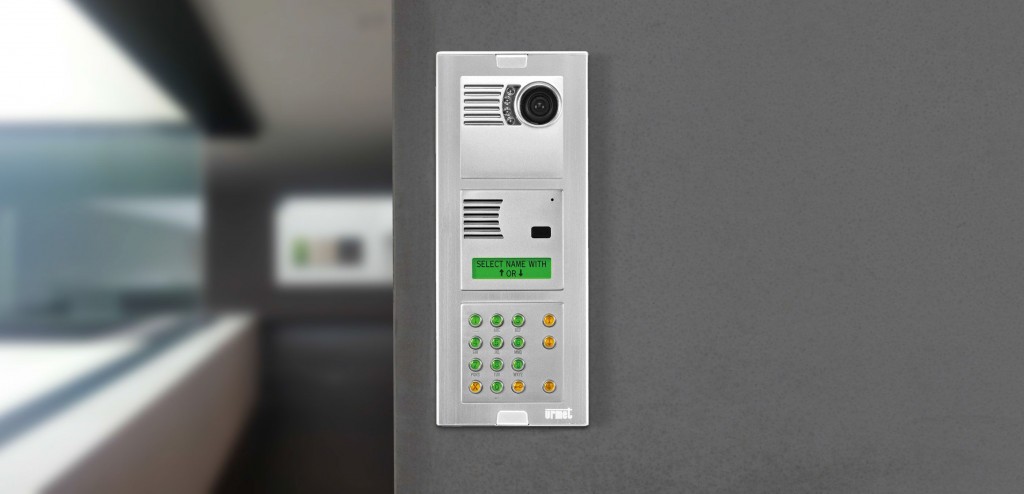 urmet intercom egypt
