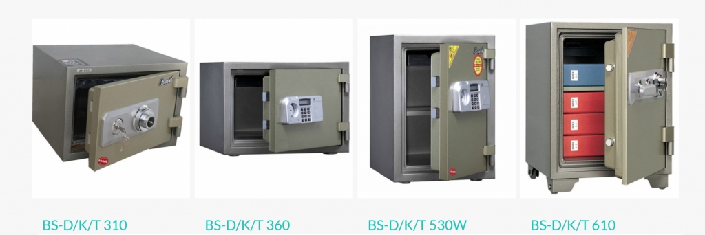 Booil Safes