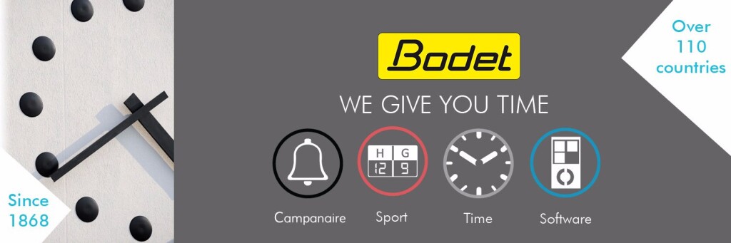 bodet clocks egypt