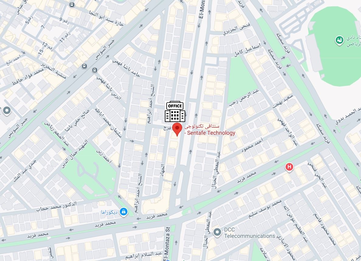 Location Sentafe Technology