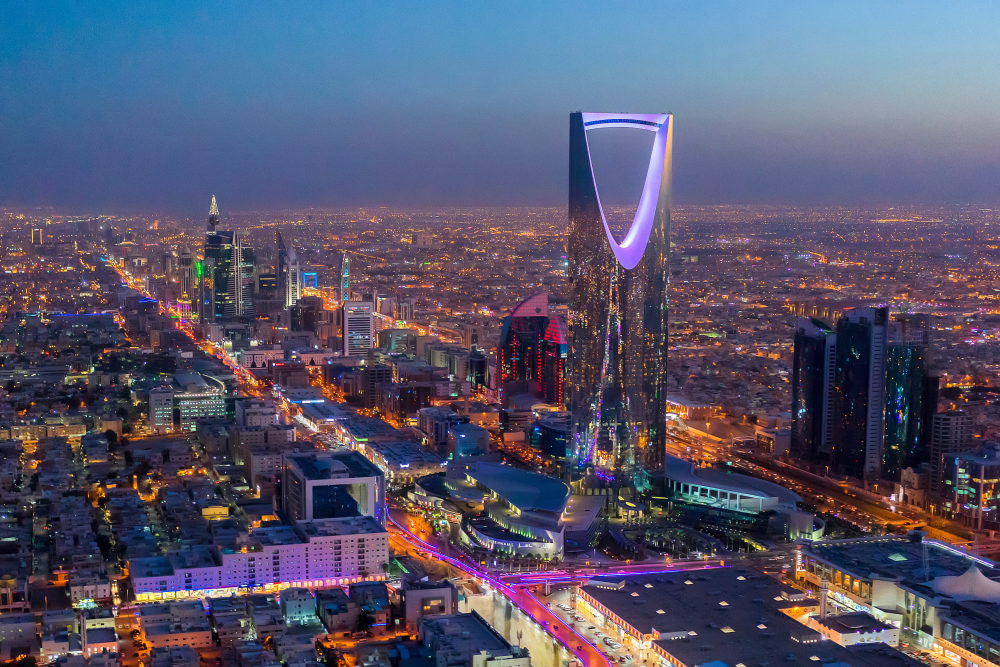 Sentafe Technology Saudi Arabia