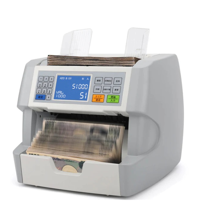 MORICASH M-30 Desktop Banknote Counter