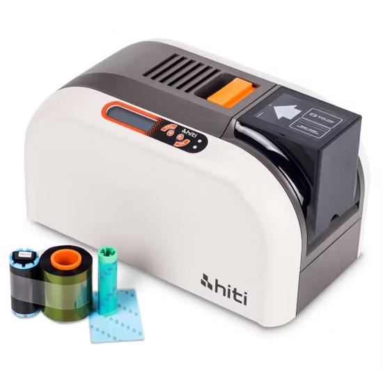 Hiti Card Printers in Egypt